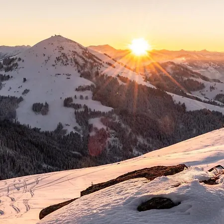 Sonnenapartment Going am Wilden Kaiser